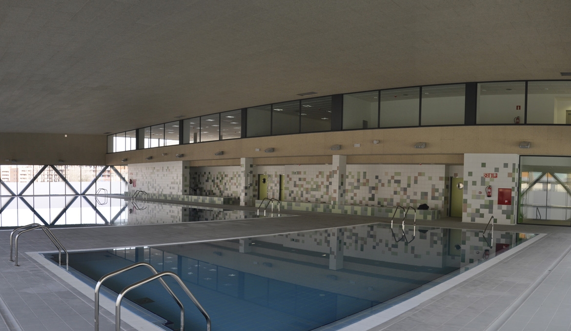 Cuarte de Huerva Indoors Swimming Pool – Ingennus Urban Consulting Cuarte de Huerva Indoors Swimming Pool – Ingennus Urban Consulting